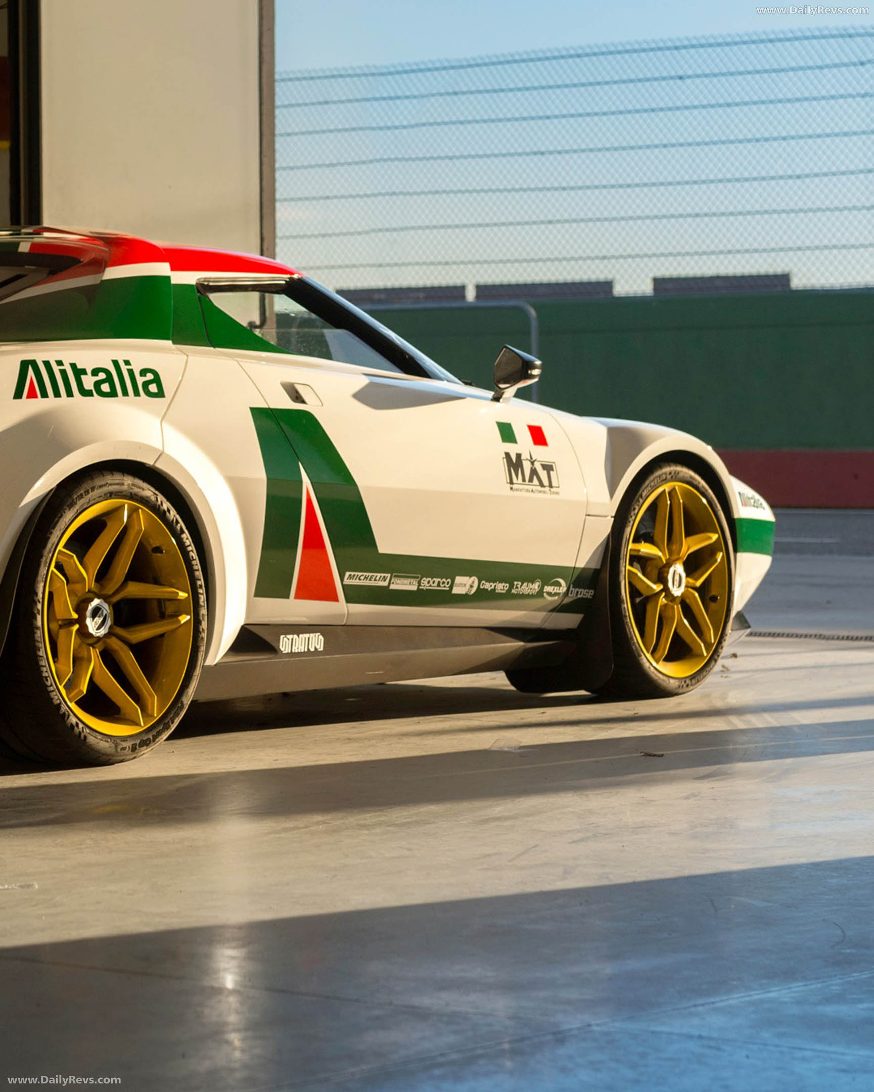 2026 Manifattura Automobili Stratos Exterior